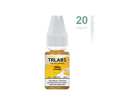 尼古丁浓度限制在20mg/ml (2%)