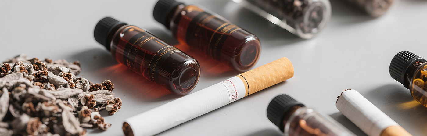 Nicotine Procurement